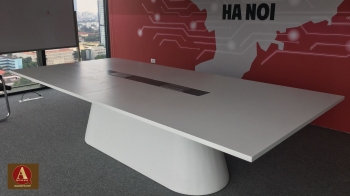 KHÔNG GIAN LÀM VIỆC VỚI NỘI THẤT VĂN PHÒNG CỰC CHẤT VÀ ẤN TƯỢNG